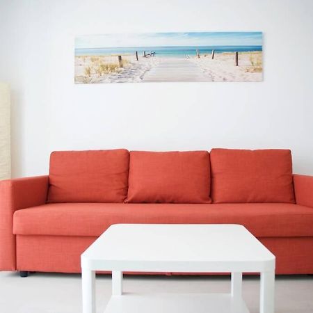 Apartamento diseño a cien metros del mar. Torredembarra Exterior foto