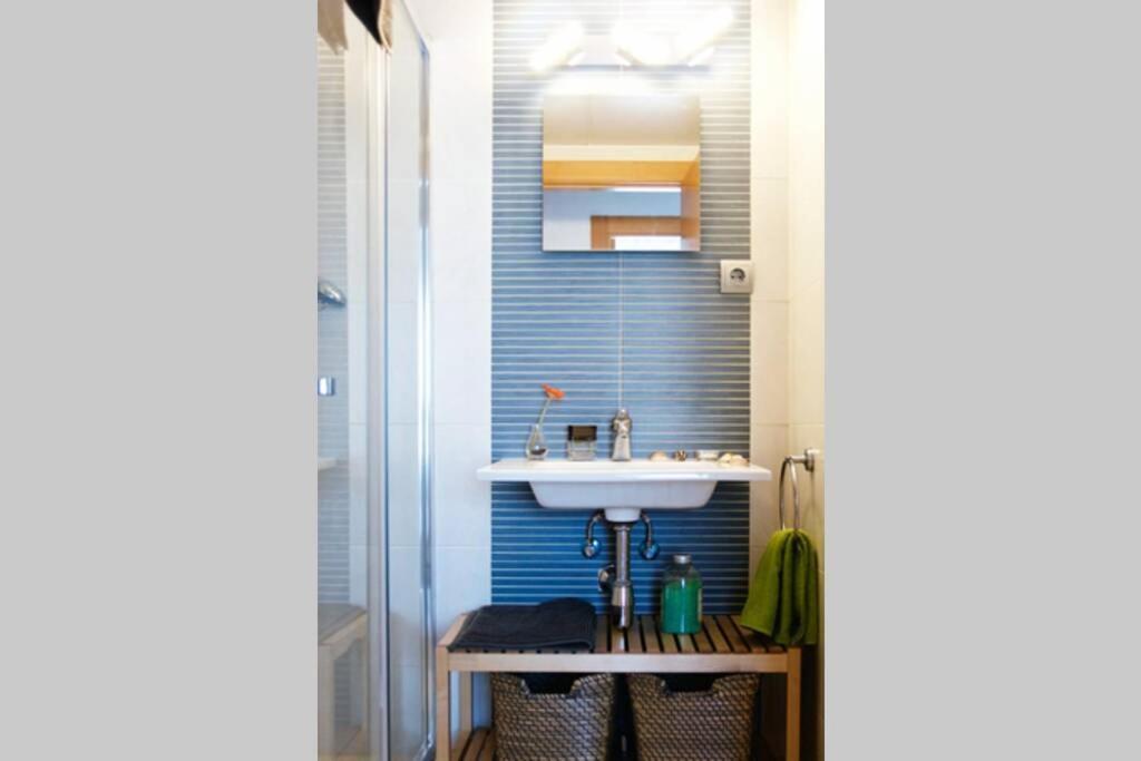 Apartamento diseño a cien metros del mar. Torredembarra Exterior foto
